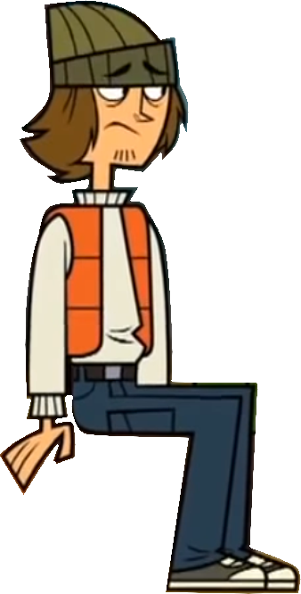 Image Shawn Sittingpng Total Drama Wiki Fandom Powered By Wikia