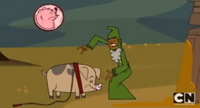 Leonardpig