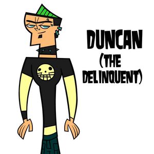 Duncan Total Drama Wiki Fandom