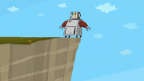 RobojandroCliff1