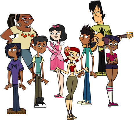 User blog:The100HG/Total Drama My Way (Season 2) | Total Drama Wiki ...