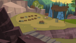 Campfire Ceremony in B!B!B!