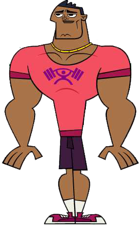 Image - Ryan Static.png | Total Drama Wiki | FANDOM powered by Wikia