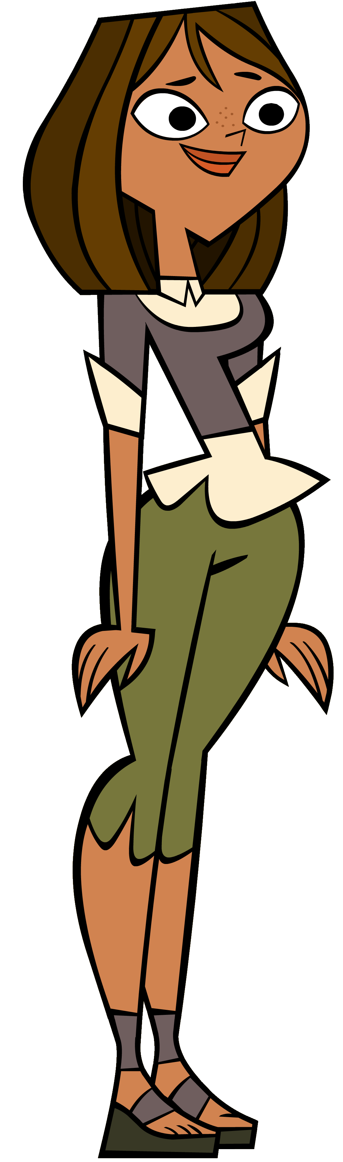 Courtney Total Drama Wiki Fandom Powered By Wikia 8603