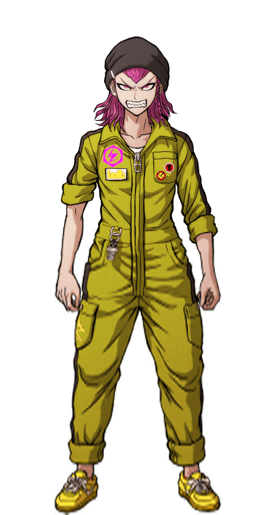 Kazuichi Sprites ~ Moved To Yamapeko, Kazuichi Souda Sprites (and ...