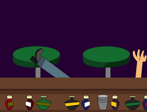 Total Drama Stardom - Chapter 7 Scene