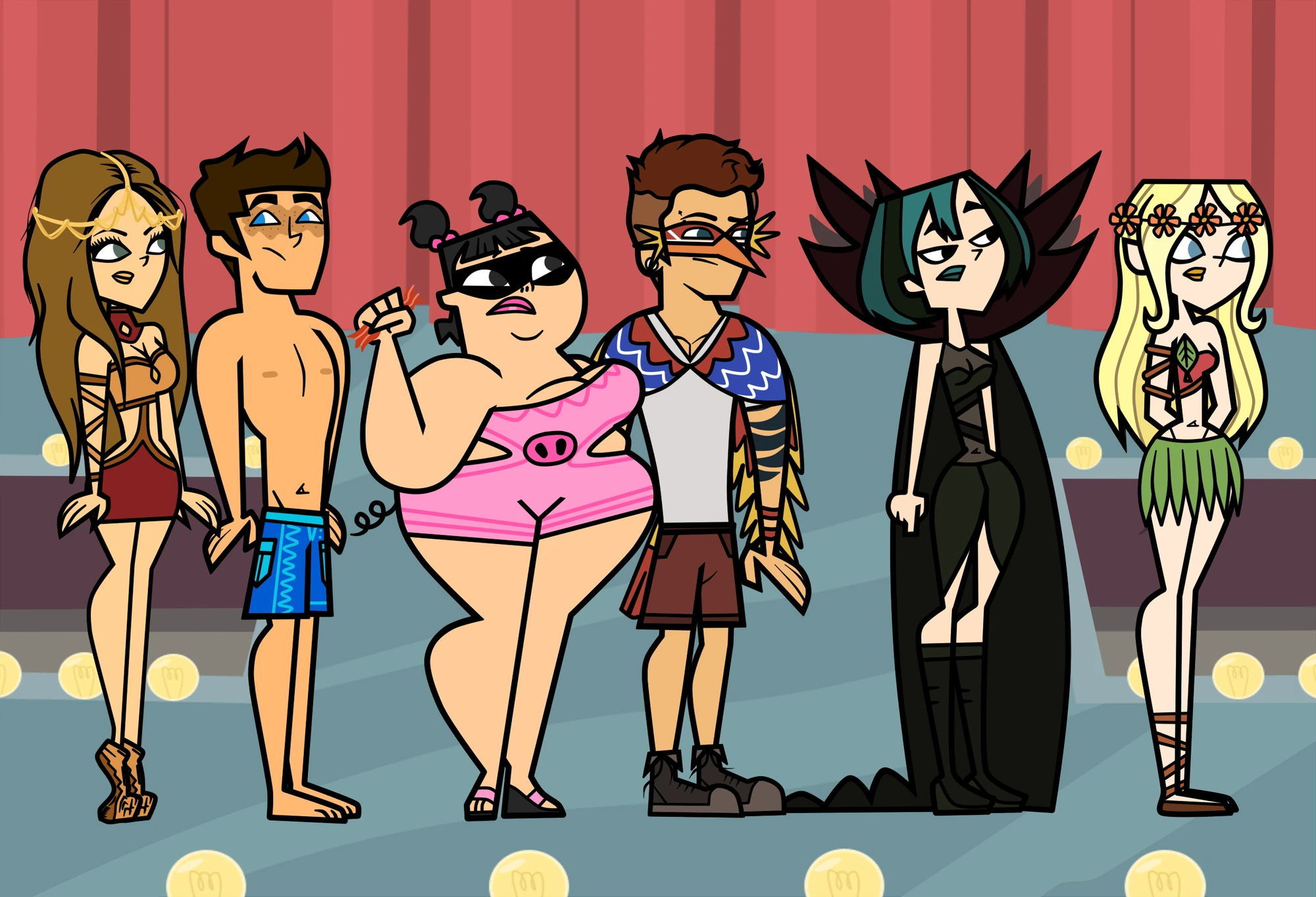 Image Erbodyincustomslca.png Total Drama Island Fanfiction wikia
