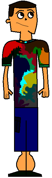Steven Quiet Artist- Possible Final Image