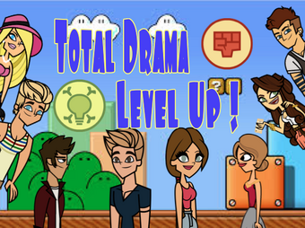 Total Drama Level Up Total Drama Island Fanfiction Wikia Fandom