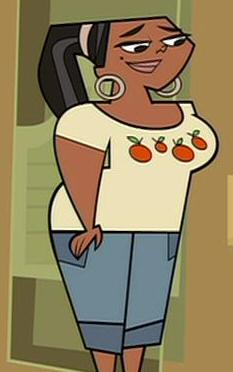 LeShawna (TDI-G&S) | Total Drama Island Fanfiction wikia | FANDOM ...