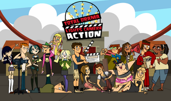 Total Drama Lights Camera Action Total Drama Island Fanfiction