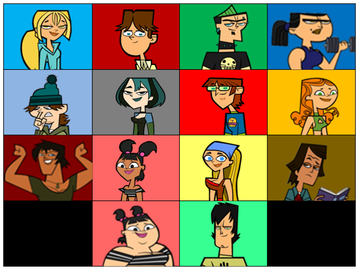 User blog:Linusblanket2100/Total Drama Action- Your Way (Eliminations ...