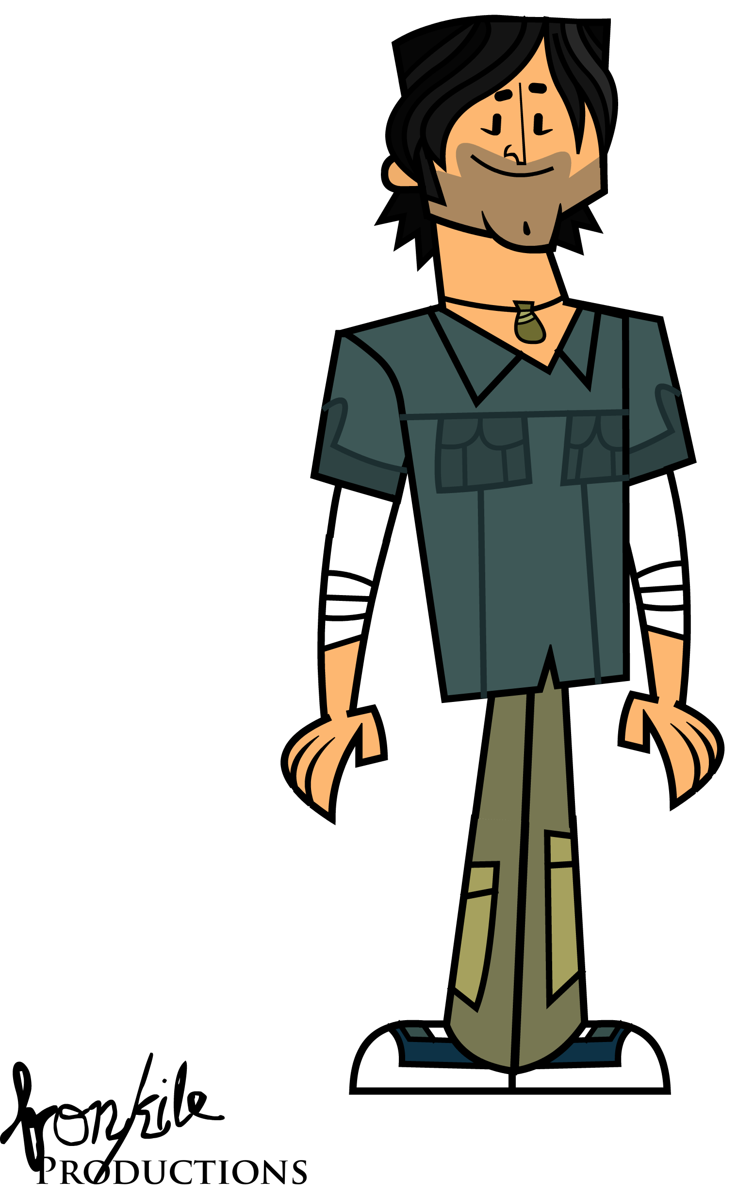 Image ChrisRR.png Total Drama Island Fanfiction wikia FANDOM