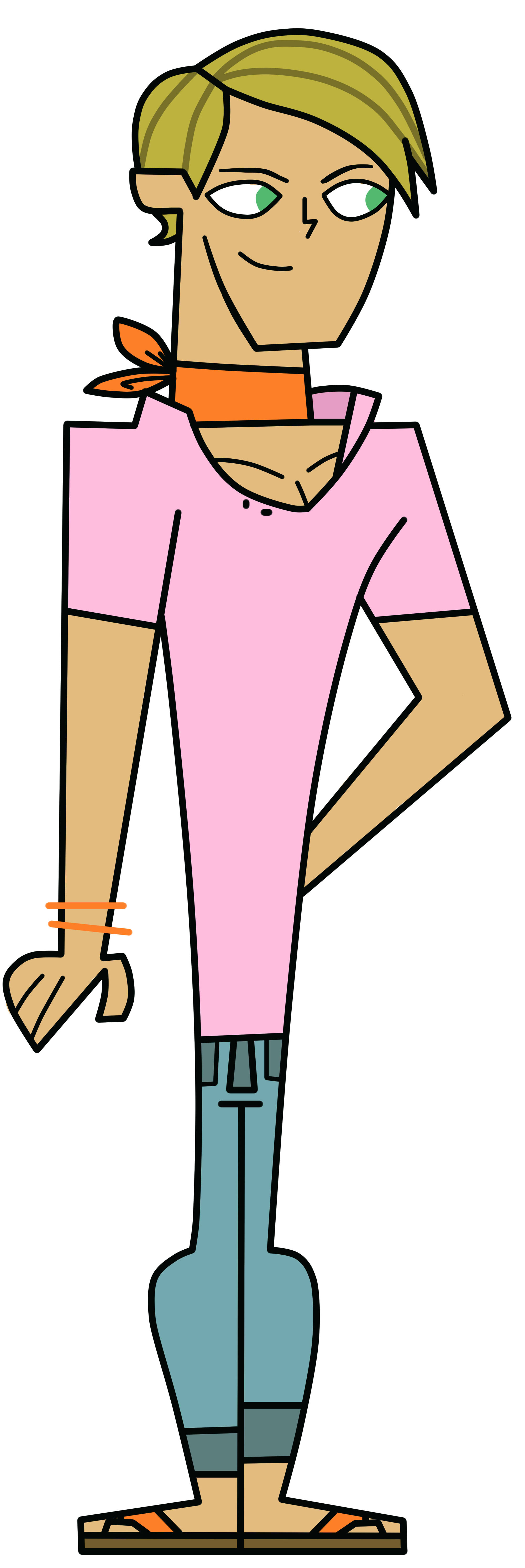 User blog:Information Box/JACK!!! | Total Drama Island ...