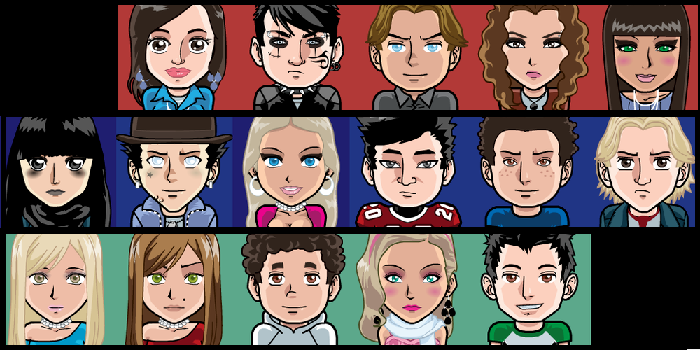 total drama isle of terror total drama island fanfiction wikia
