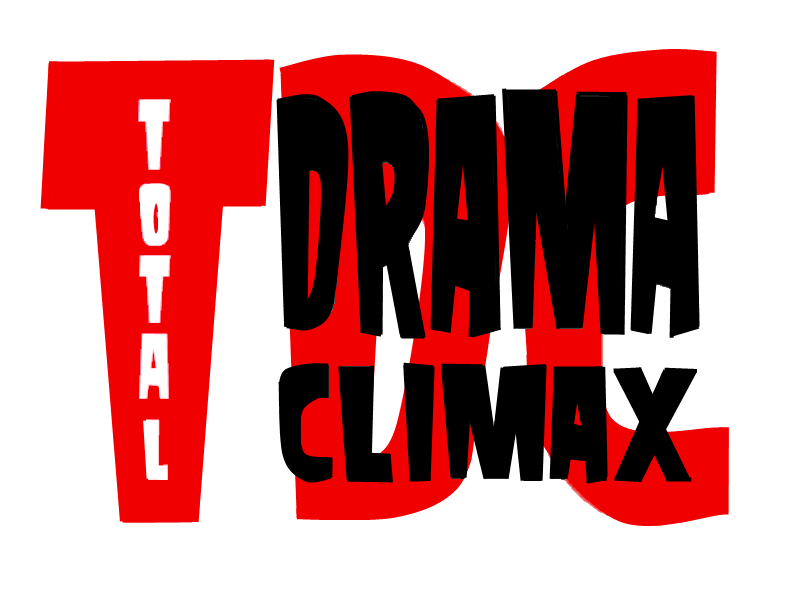 Image - Total Drama Climax logo.png | Total Drama Island Fanfiction ...