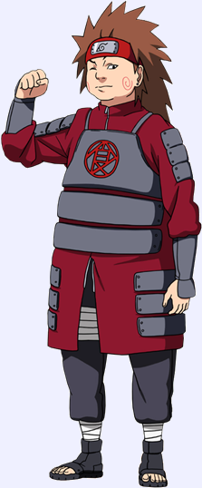 Choji | Total Drama Naruto Lyoko Roleplay Wiki | FANDOM powered by Wikia