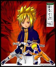 SasukeNarutoFusion