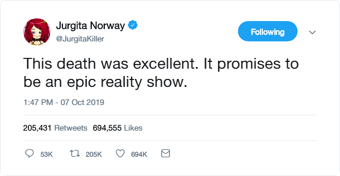 żeby życie Miało Smaczek Raz Chłopaczek Raz Truposzek