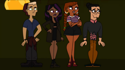 Total Drama Next Generation: Camp Breton | Total Drama Youtube ...