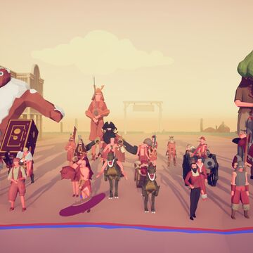 Secret Faction Totally Accurate Battle Simulator Wiki Fandom