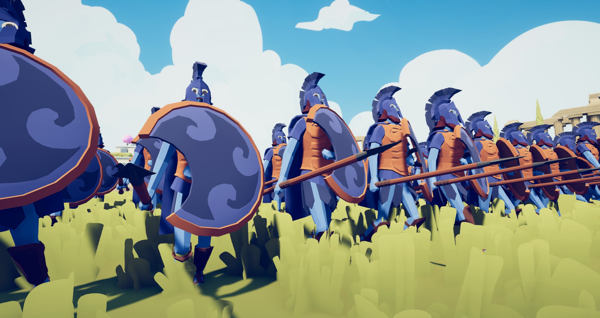 Totally accurate battle simulator. Tabs totally accurate Battle Simulator персонажи. Тотал акурейт батл симулятор. Табс. Гоплит табс.