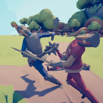 Mace Spinner Totally Accurate Battle Simulator Wiki Fandom