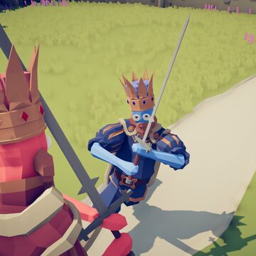 The King Totally Accurate Battle Simulator Wiki Fandom