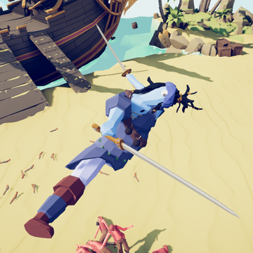 Pirate Queen Totally Accurate Battle Simulator Wiki Fandom