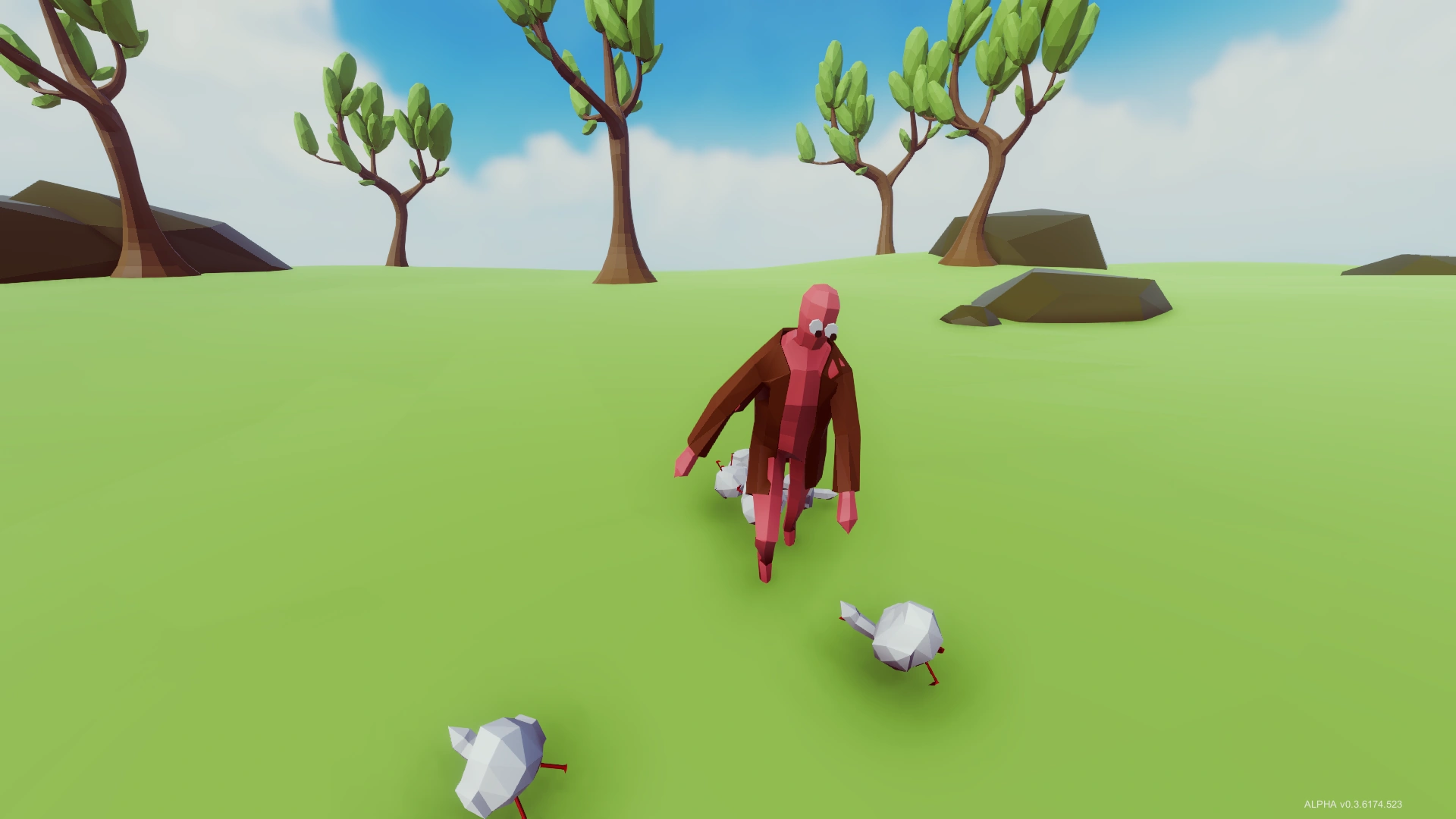 Chicken Man Totally Accurate Battle Simulator Wiki Fandom