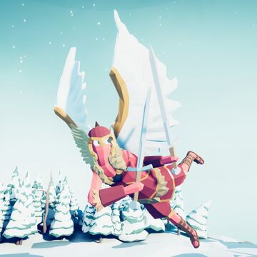Valkyrie Totally Accurate Battle Simulator Wiki Fandom