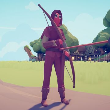 Archer Totally Accurate Battle Simulator Wiki Fandom
