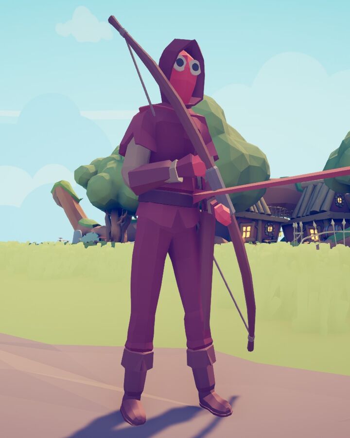Archer Totally Accurate Battle Simulator Wiki Fandom