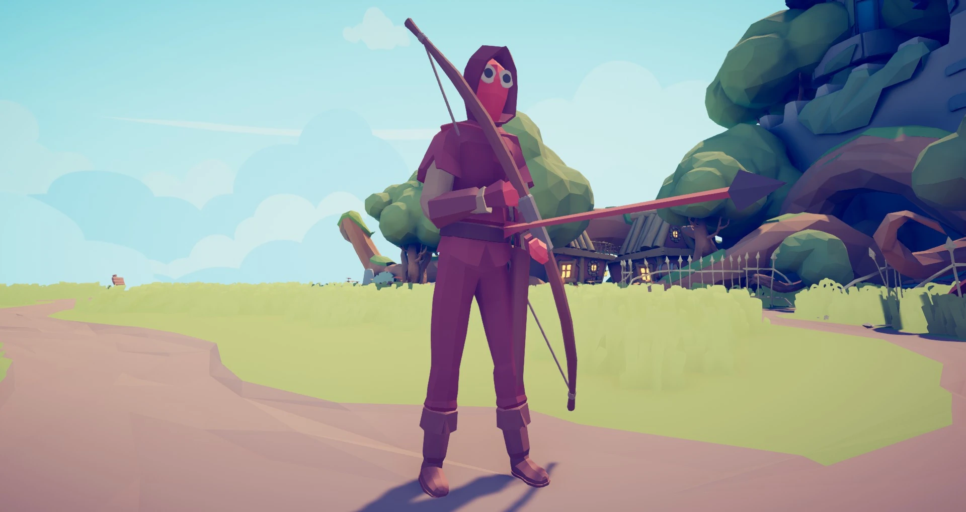 Archer Totally Accurate Battle Simulator Wiki Fandom