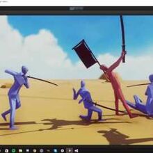 Shogun Totally Accurate Battle Simulator Wiki Fandom