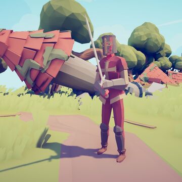 Squire Totally Accurate Battle Simulator Wiki Fandom