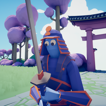 Samurai Totally Accurate Battle Simulator Wiki Fandom