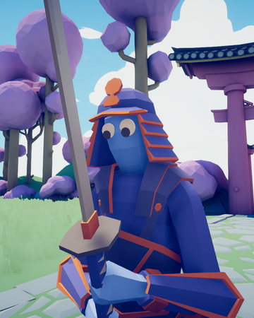Samurai Totally Accurate Battle Simulator Wiki Fandom