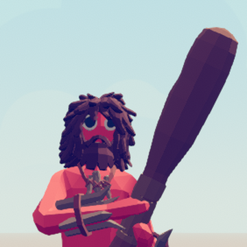 Clubber Totally Accurate Battle Simulator Wiki Fandom