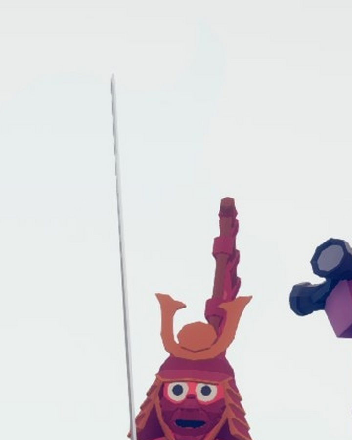 Shogun Totally Accurate Battle Simulator Wiki Fandom