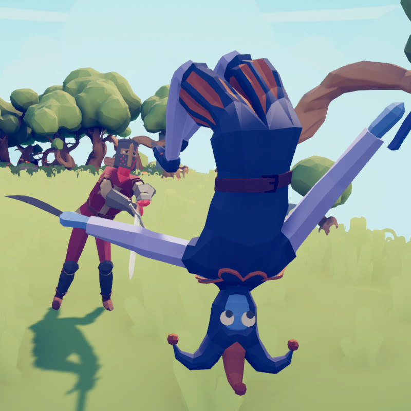 Шут | Totally Accurate Battle Simulator Вики | Fandom