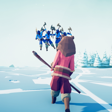 Viking Faction Totally Accurate Battle Simulator Wiki Fandom