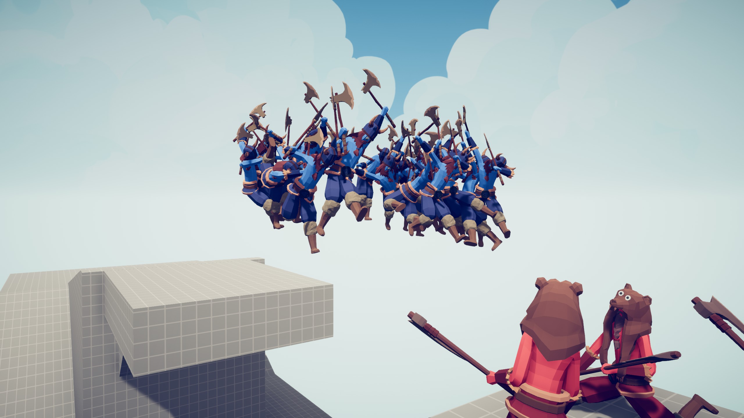 totally accurate battle simulator update download