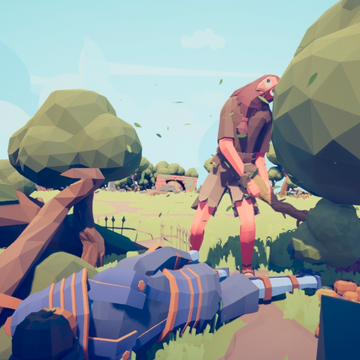 Tree Giant Totally Accurate Battle Simulator Wiki Fandom