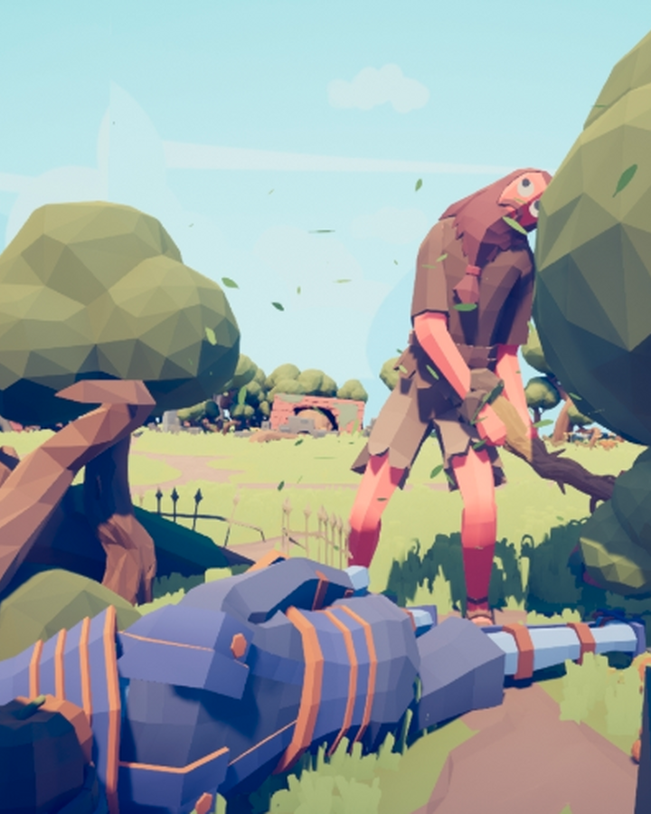 Tree Giant Totally Accurate Battle Simulator Wiki Fandom