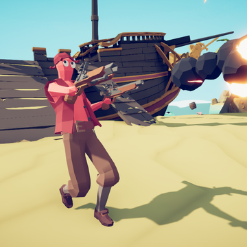 Flintlock Totally Accurate Battle Simulator Wiki Fandom