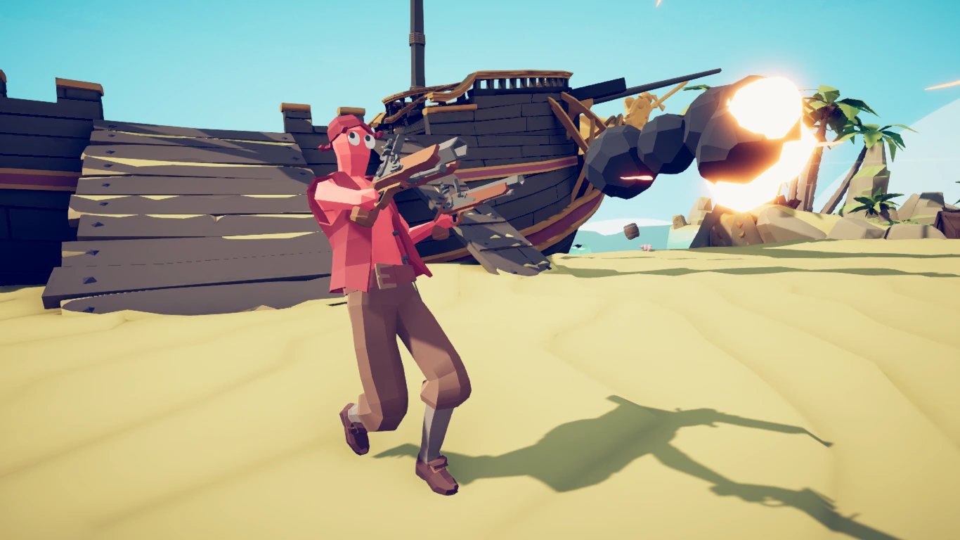 Flintlock Totally Accurate Battle Simulator Wiki Fandom