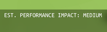 Impact- Medium