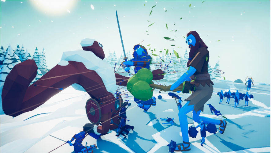 Secret Faction Totally Accurate Battle Simulator Wiki Fandom