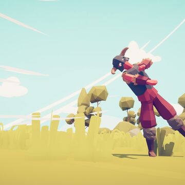 Shouter Totally Accurate Battle Simulator Wiki Fandom